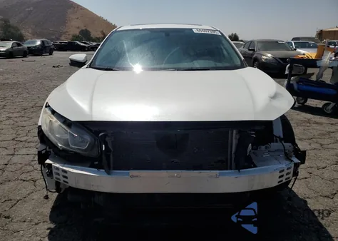 2017 Honda Civic Ex z USA, uszkodzony, nr VIN 19XFC1F31HE212109